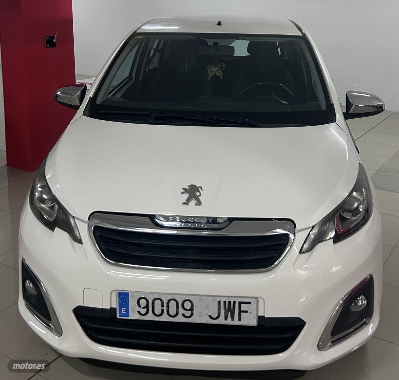 peugeot 106 2016 / 92.800km. foto grande (2)