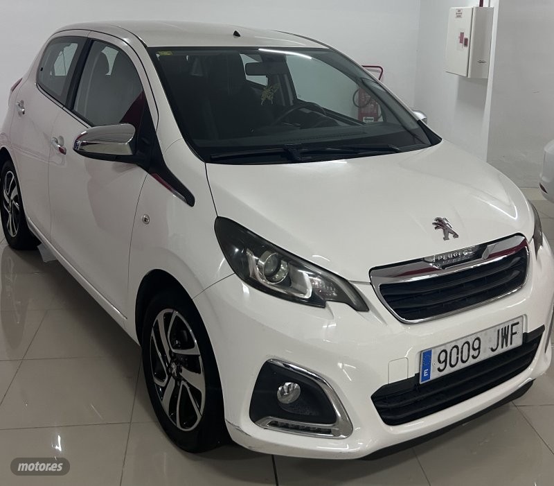 peugeot 106 2016 / 92.800km. foto grande (3)