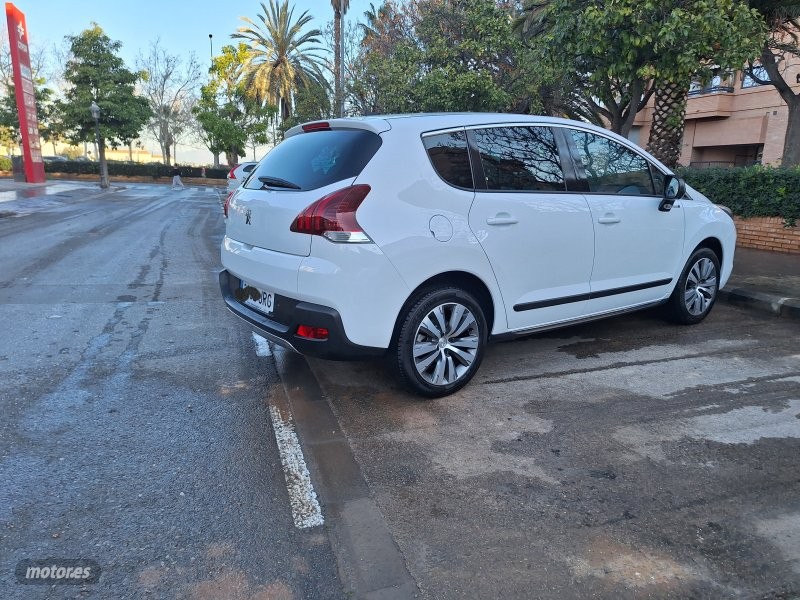 peugeot 3008 2016 / 79.000km. foto grande (2)