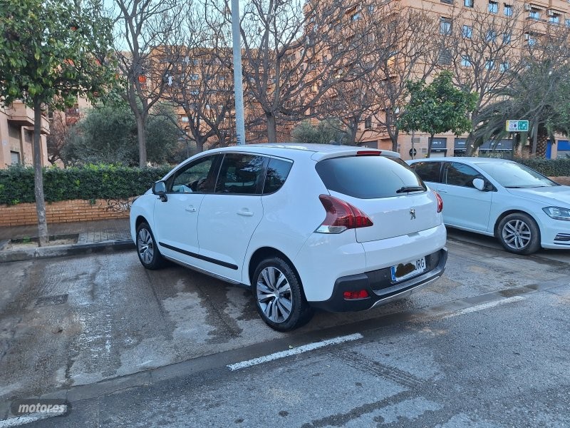 peugeot 3008 2016 / 79.000km. foto grande (3)