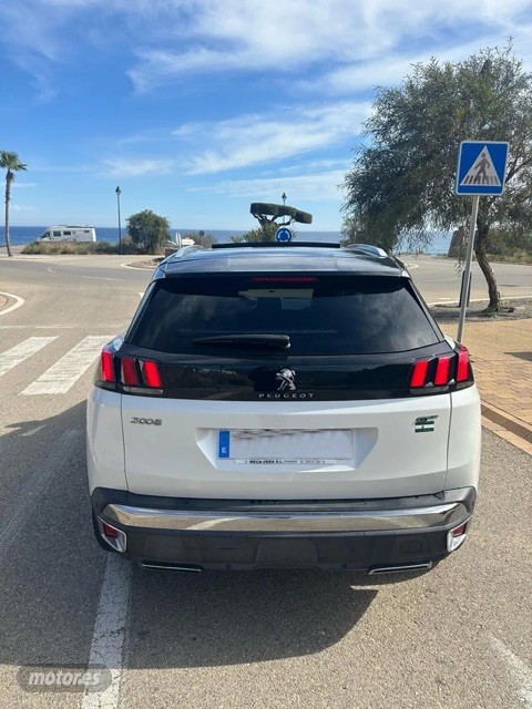 peugeot 3008 2018 / 153.000km. foto grande (2)