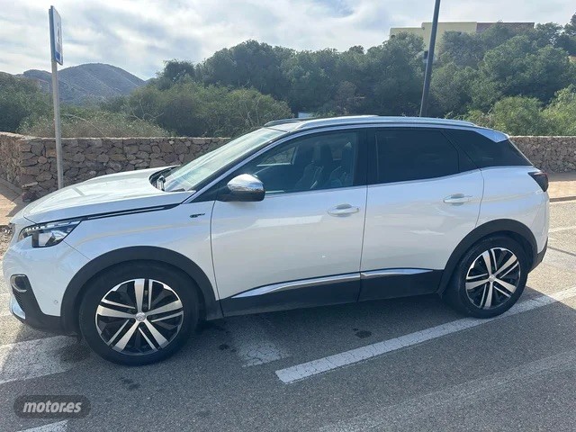 peugeot 3008 2018 / 153.000km. foto grande (3)