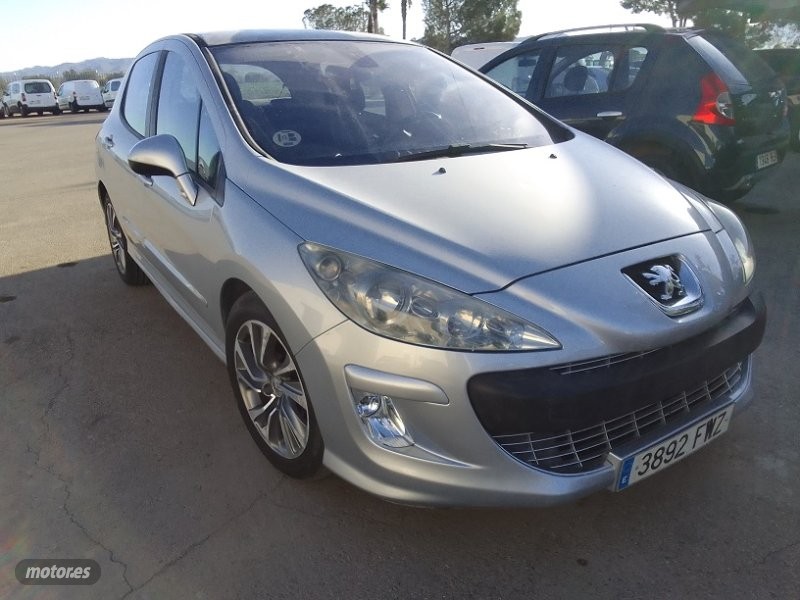 peugeot 308 2007 / 392.000km. foto grande (3)