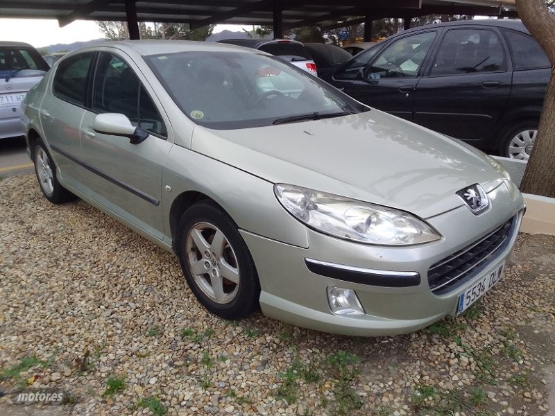 peugeot 407 2005 / 345.000km. foto grande (3)