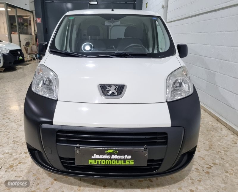 peugeot bipper 2015 / 138.000km. foto grande (2)