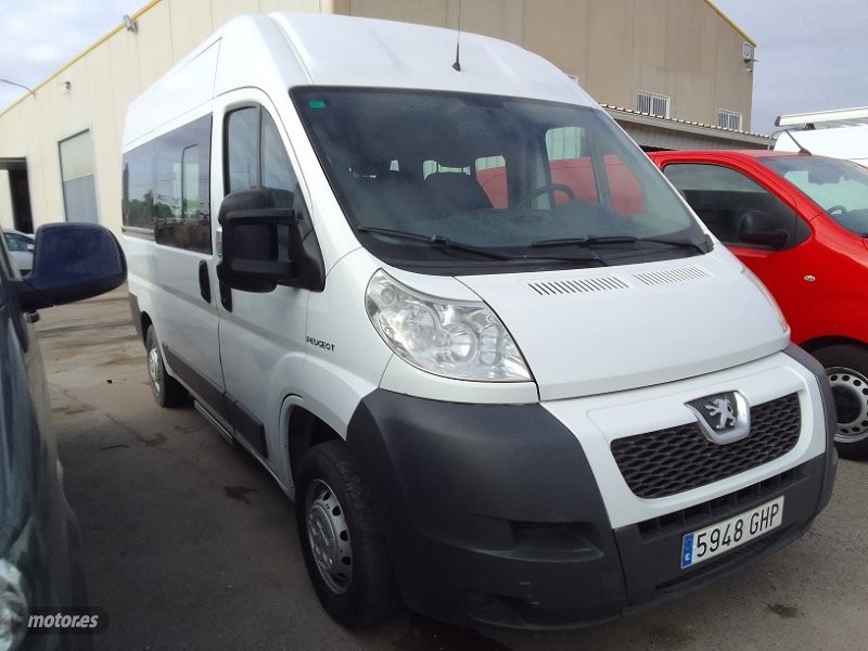 peugeot boxer 2008 / 300.000km. foto grande (3)