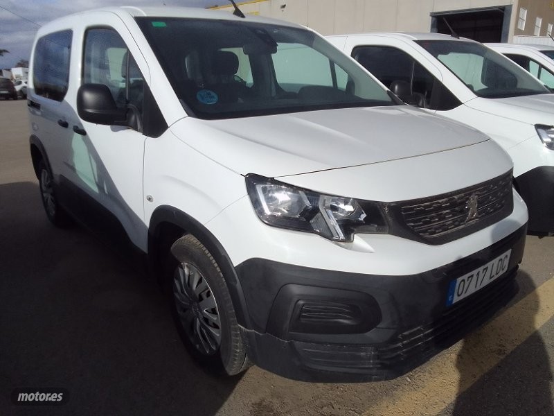 peugeot rifter 2019 / 152.000km. foto grande (3)