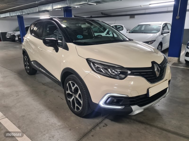 Foto renault captur 2019 / 100.000km.