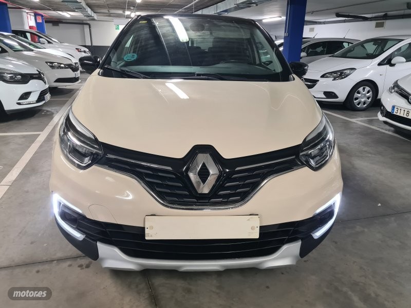 renault captur 2019 / 100.000km. foto grande (2)