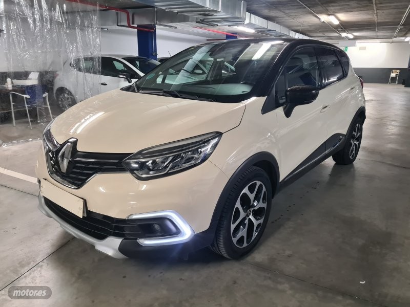 renault captur 2019 / 100.000km. foto grande (3)