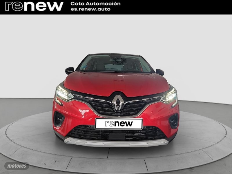 renault captur 2023 / 22.600km. foto grande (2)