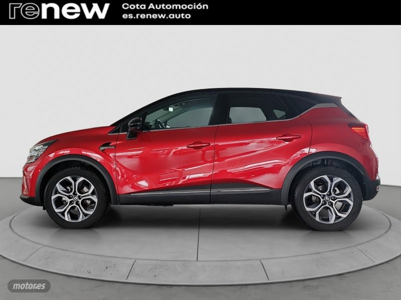 renault captur 2023 / 22.600km. foto grande (3)