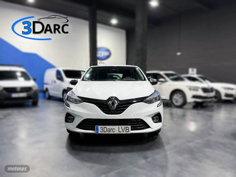 renault clio 2021 / 34.039km. foto grande (2)