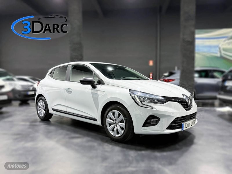 renault clio 2021 / 34.039km. foto grande (3)
