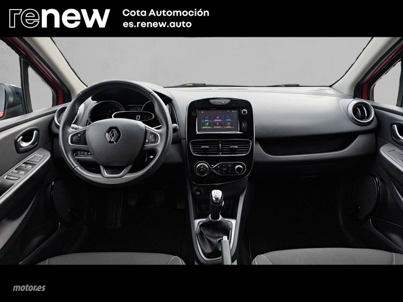 renault clio 2016 / 90.000km. foto grande (3)