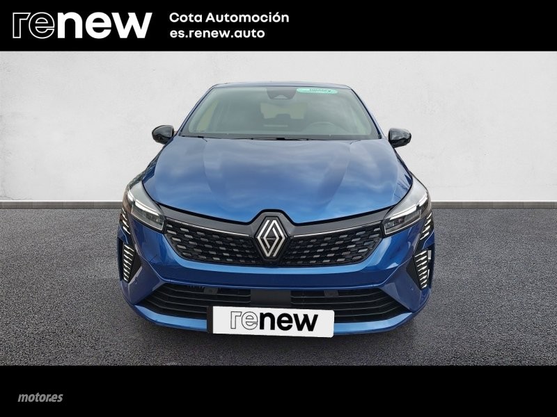 renault clio 2024 / 12.600km. foto grande (2)