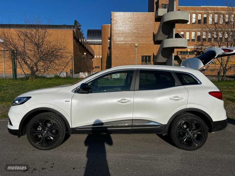 Foto renault kadjar 2019 / 60.000km.