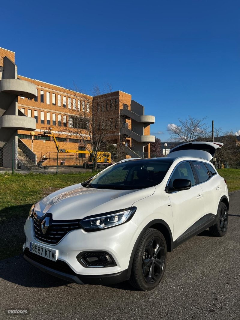 renault kadjar 2019 / 60.000km. foto grande (3)