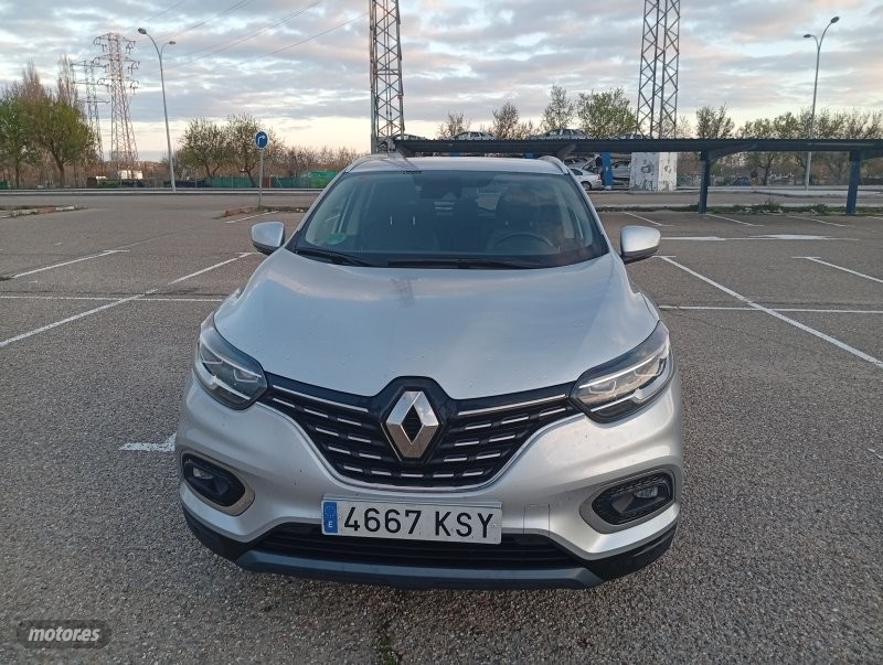 renault kadjar 2019 / 51.000km. foto grande (2)