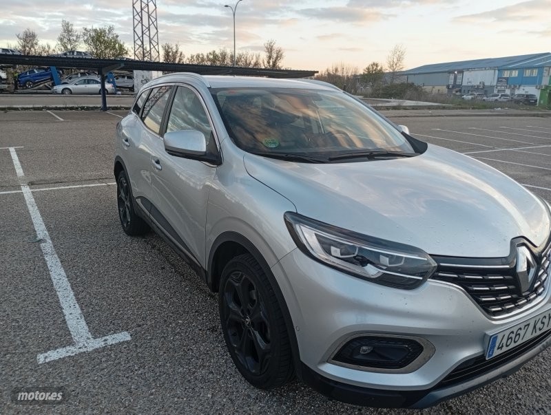 renault kadjar 2019 / 51.000km. foto grande (3)
