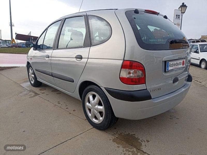 renault megane 2000 / 190.664km. foto grande (2)