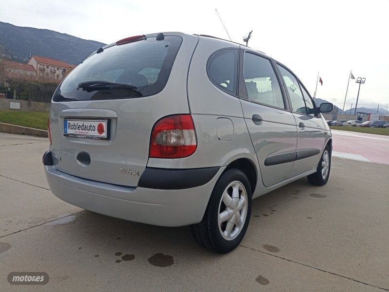 renault megane 2000 / 190.664km. foto grande (3)