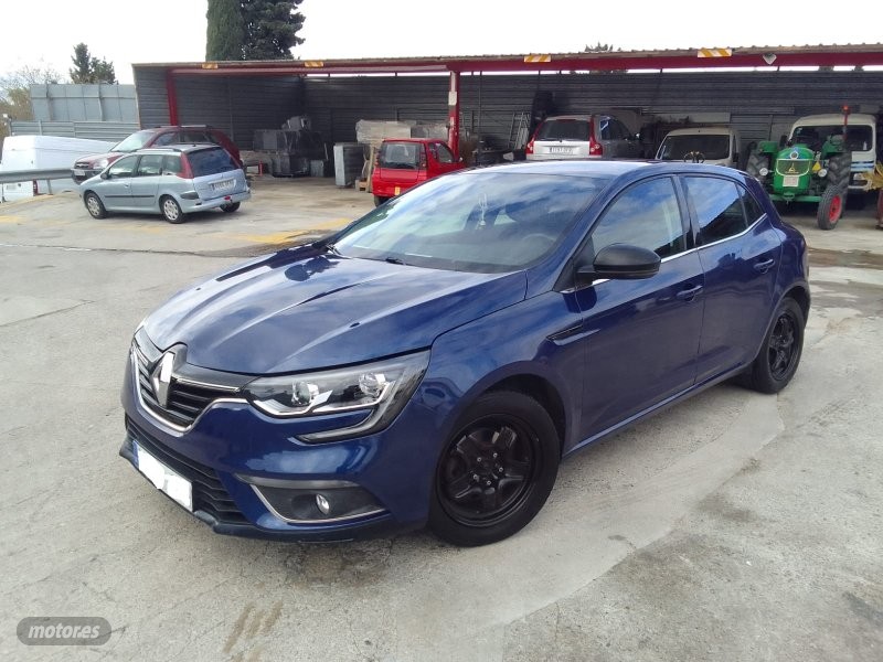 renault megane e-tech 2016 / 111.000km. foto grande (2)