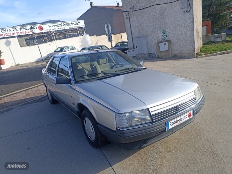 renault r25 1985 / 58.245km. foto grande (3)