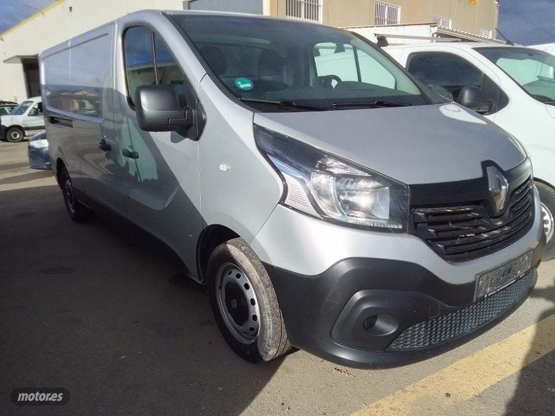 renault trafic 2018 / 86.000km. foto grande (3)