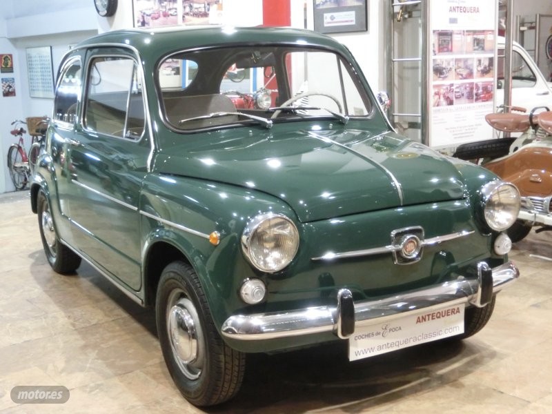 Foto seat 600 1972 /