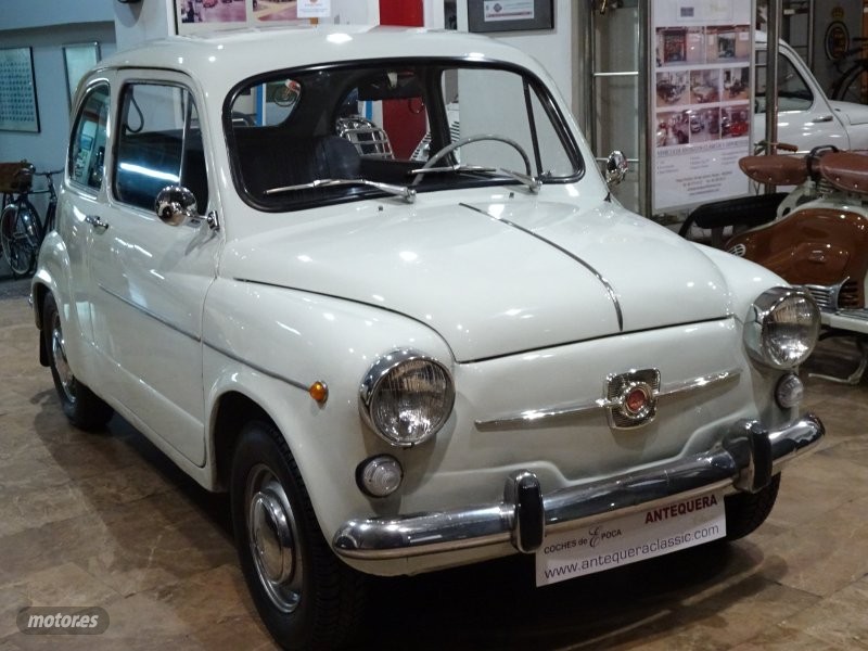 Cilindro  de segunda mano - seat 600 1973 /