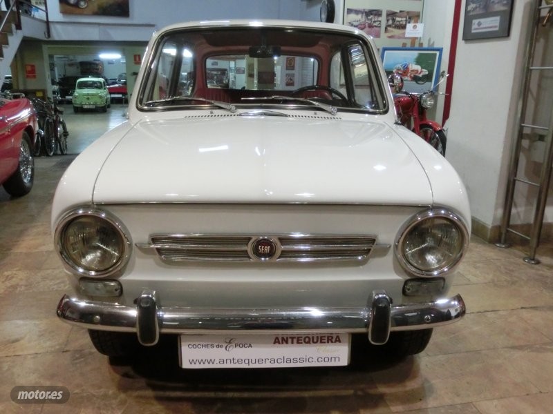 seat 850 especial 1968 / foto grande (2)