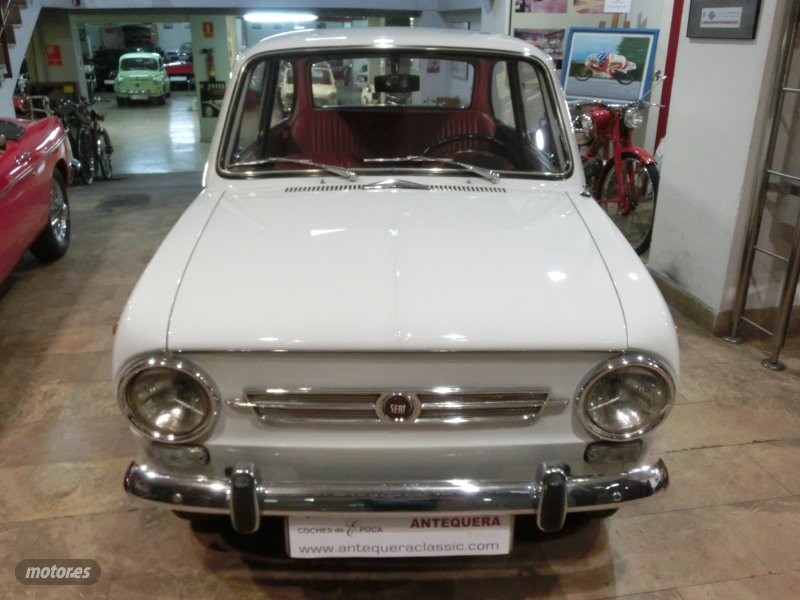 seat 850 especial 1968 / foto grande (3)