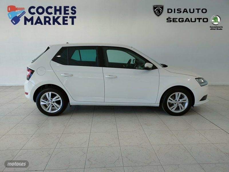 skoda fabia 2019 / 50.325km. foto grande (2)
