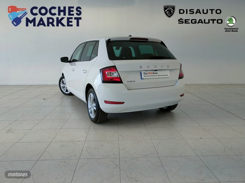 skoda fabia 2019 / 50.325km. foto grande (3)