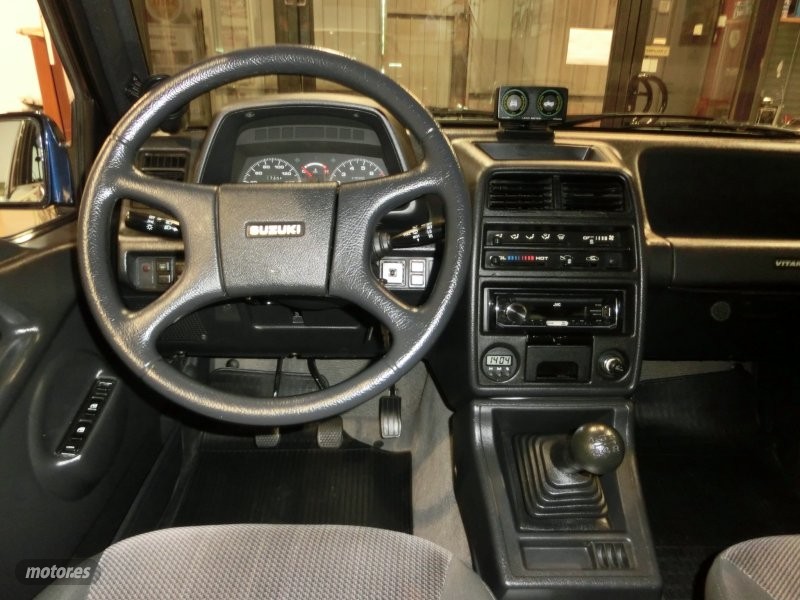 suzuki vitara 1993 / 117.000km. foto grande (2)