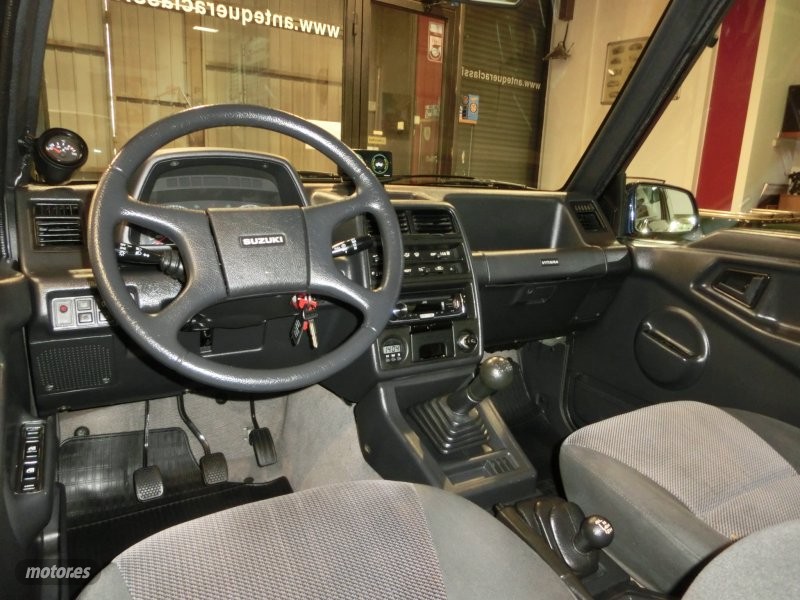 suzuki vitara 1993 / 117.000km. foto grande (3)
