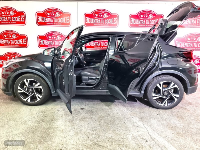 toyota c-hr 2022 / 43.500km. foto grande (2)