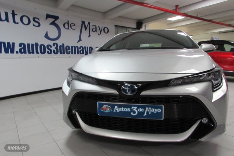 toyota corolla 2020 / 34.000km. foto grande (2)