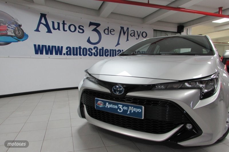 toyota corolla 2020 / 34.000km. foto grande (3)