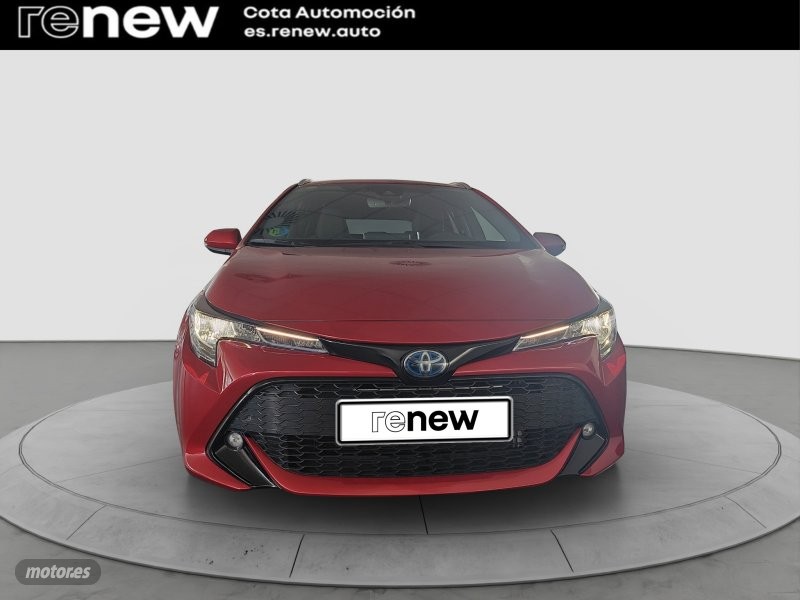 toyota corolla 2020 / 123.700km. foto grande (2)