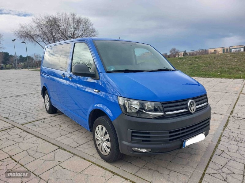 Foto volkswagen caravelle 2020 / 108.000km.