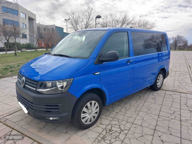 volkswagen caravelle 2020 / 108.000km. foto grande (2)