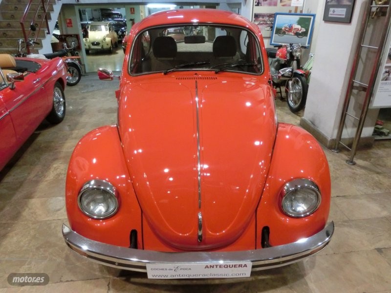 volkswagen escarabajo 1982 / foto grande (3)