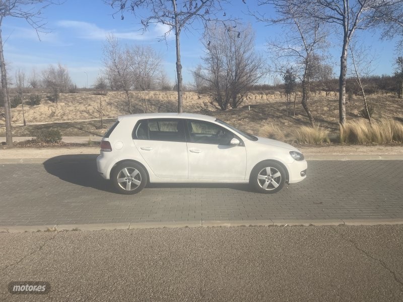 volkswagen golf 2011 / 184.500km. foto grande (2)