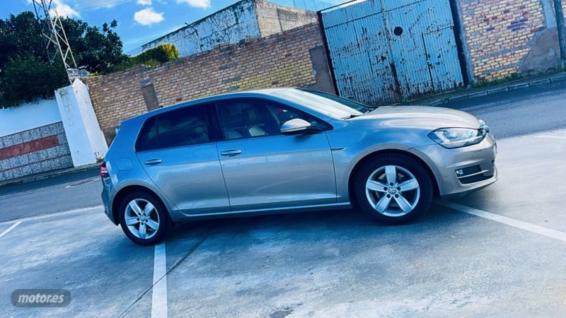 volkswagen golf 2015 / 208.000km. foto grande (2)