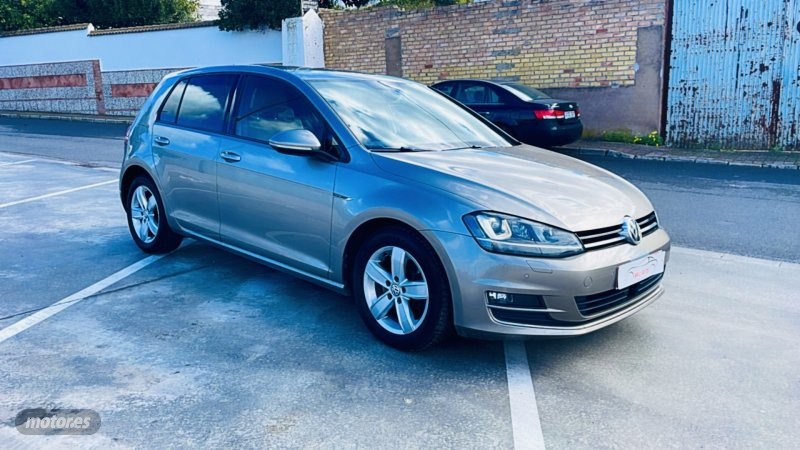 volkswagen golf 2015 / 208.000km. foto grande (3)