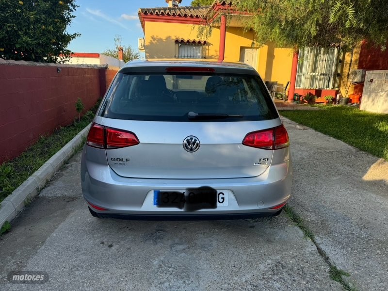 volkswagen golf 2015 / 77.800km. foto grande (2)