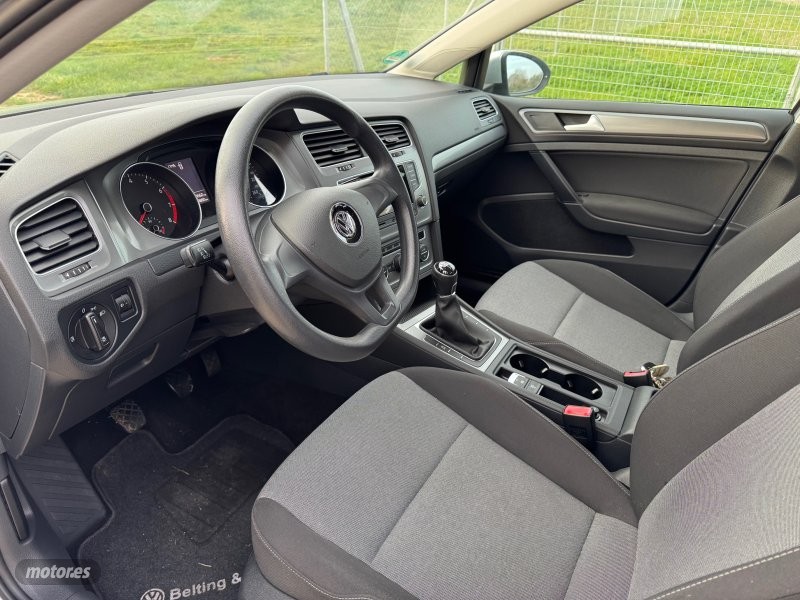 volkswagen golf 2015 / 77.800km. foto grande (3)