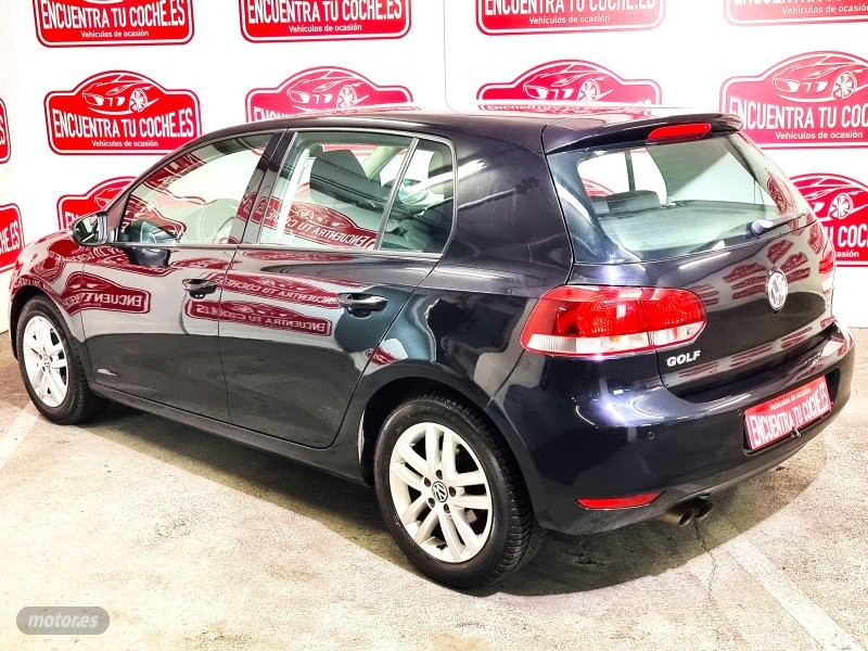 volkswagen golf 2010 / 101.345km. foto grande (2)